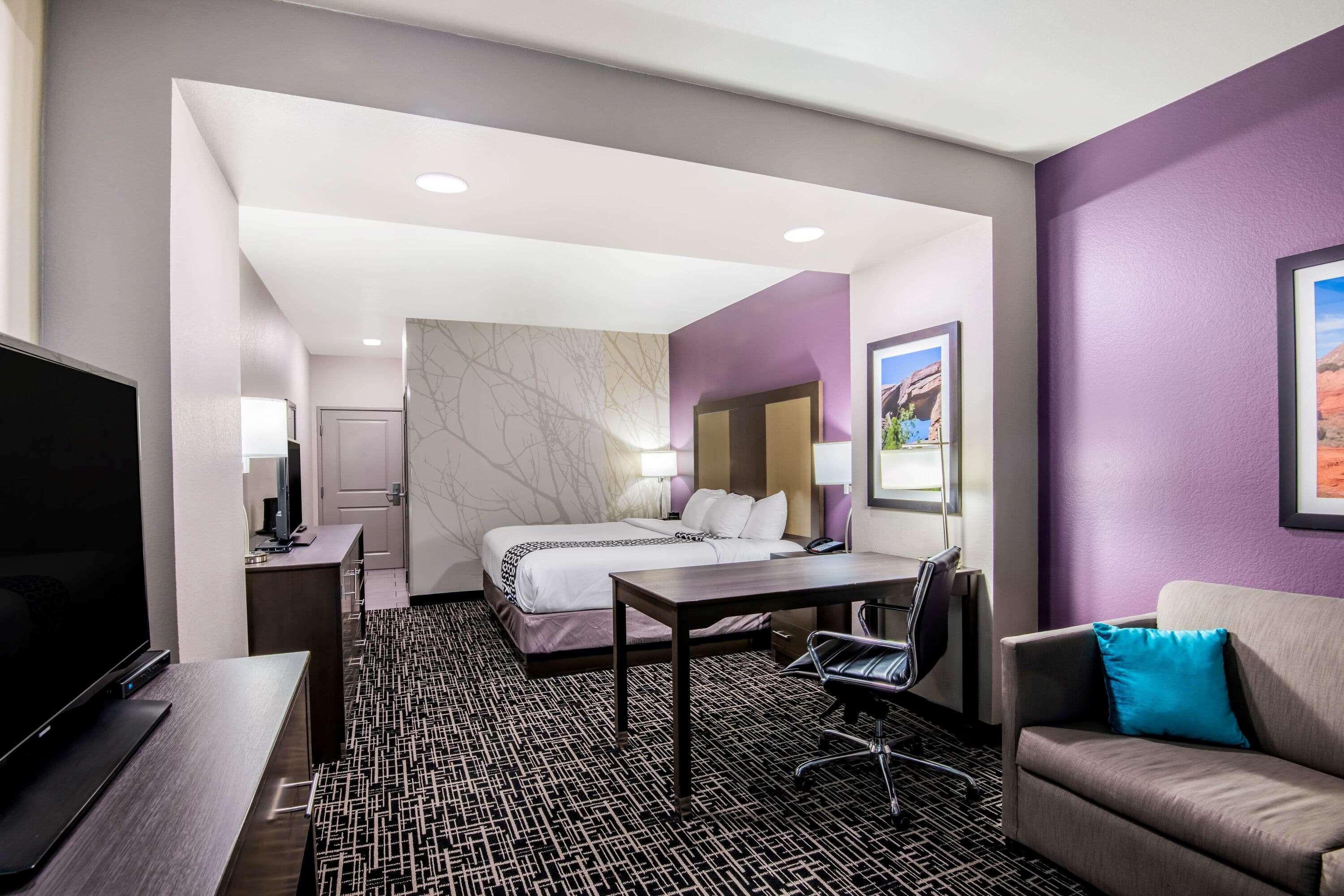 Hotel La Quinta By Wyndham Pampa Extérieur photo