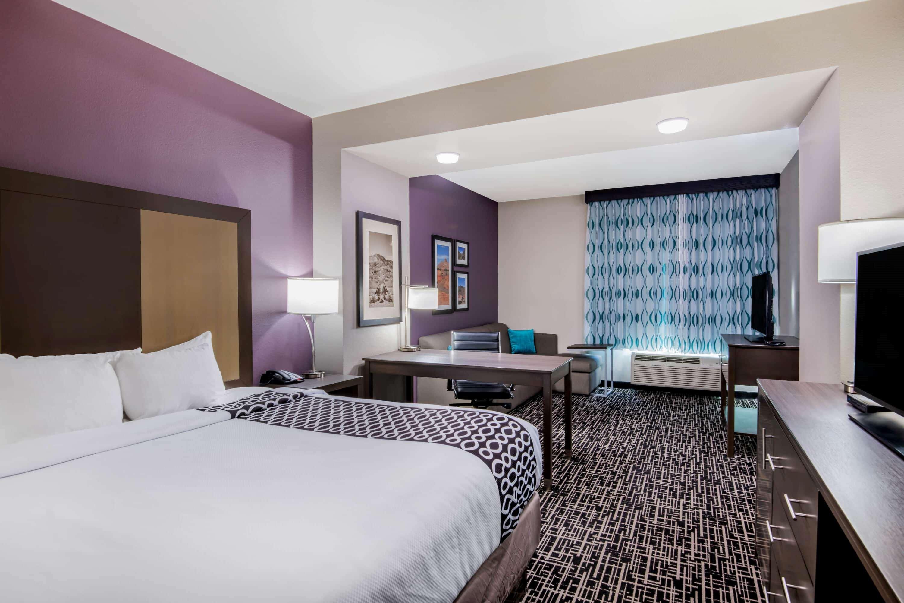 Hotel La Quinta By Wyndham Pampa Extérieur photo