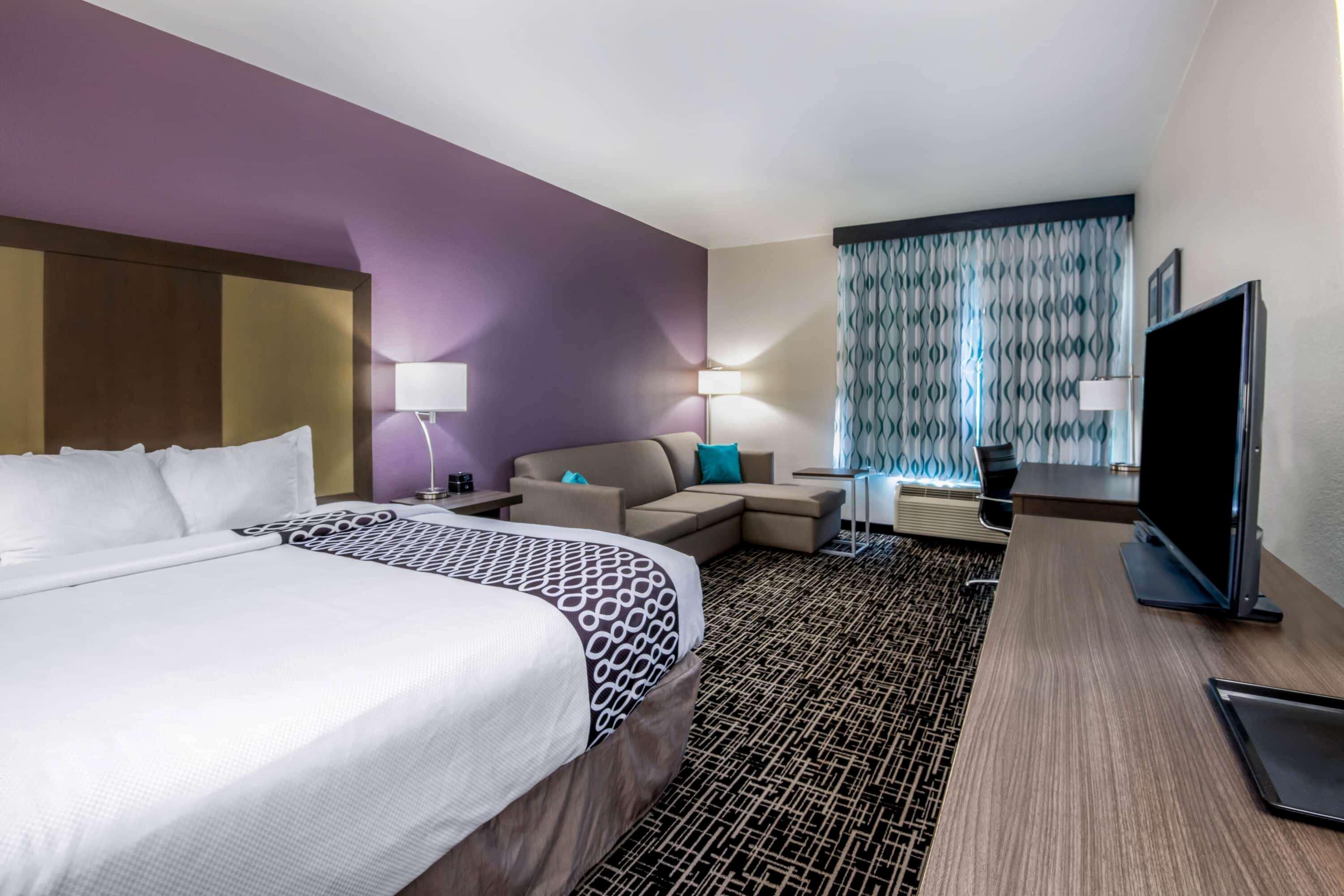 Hotel La Quinta By Wyndham Pampa Extérieur photo