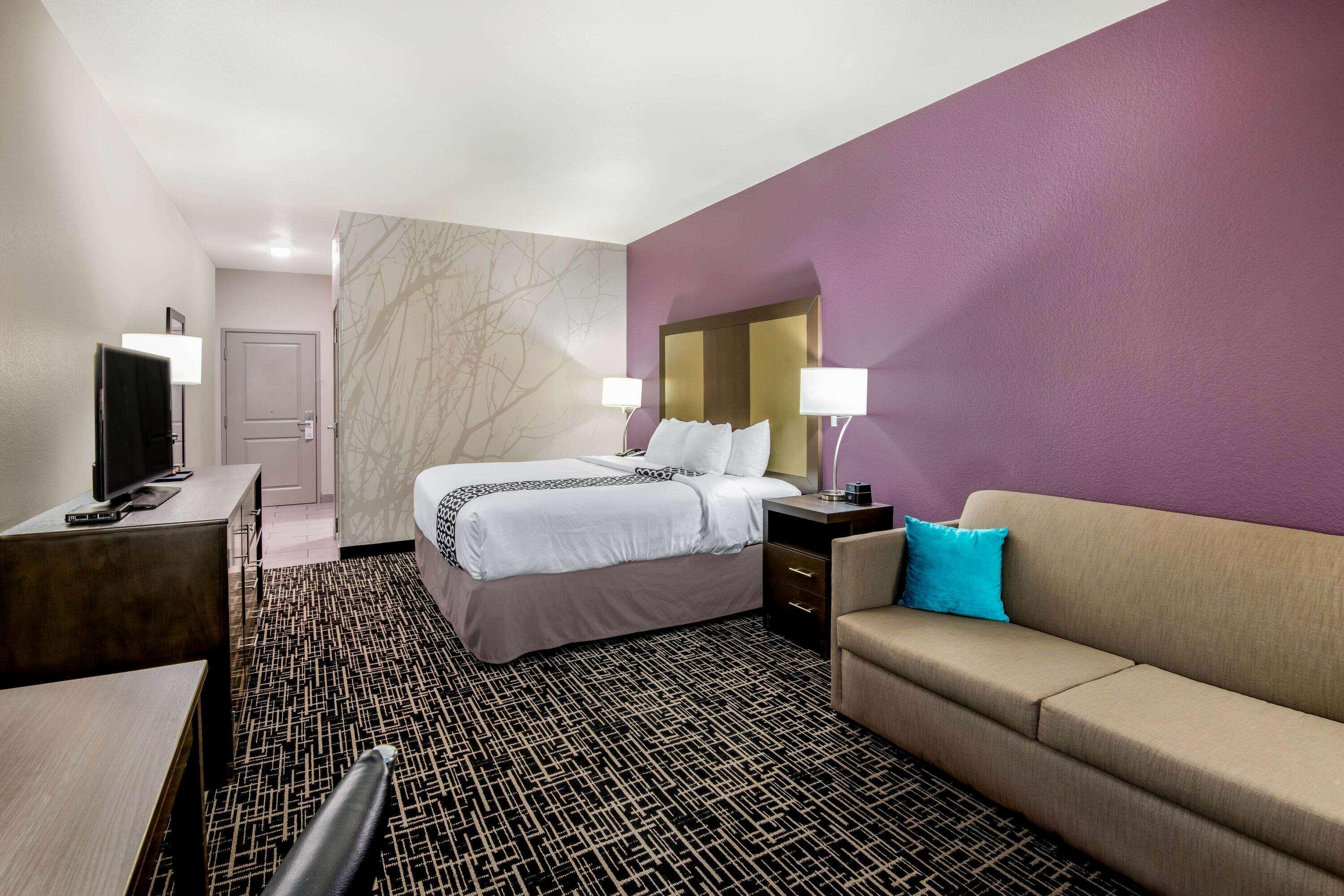Hotel La Quinta By Wyndham Pampa Extérieur photo