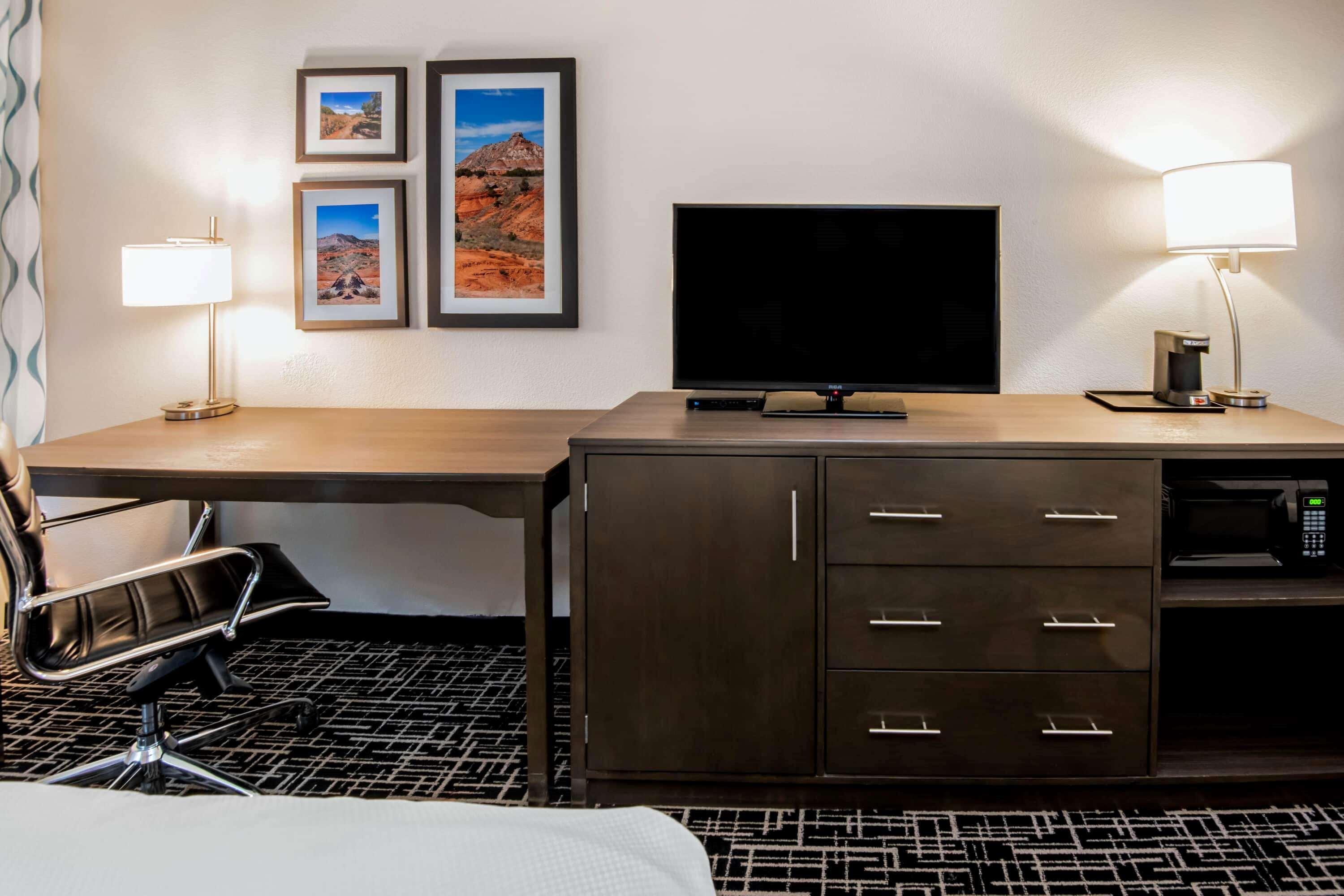 Hotel La Quinta By Wyndham Pampa Extérieur photo