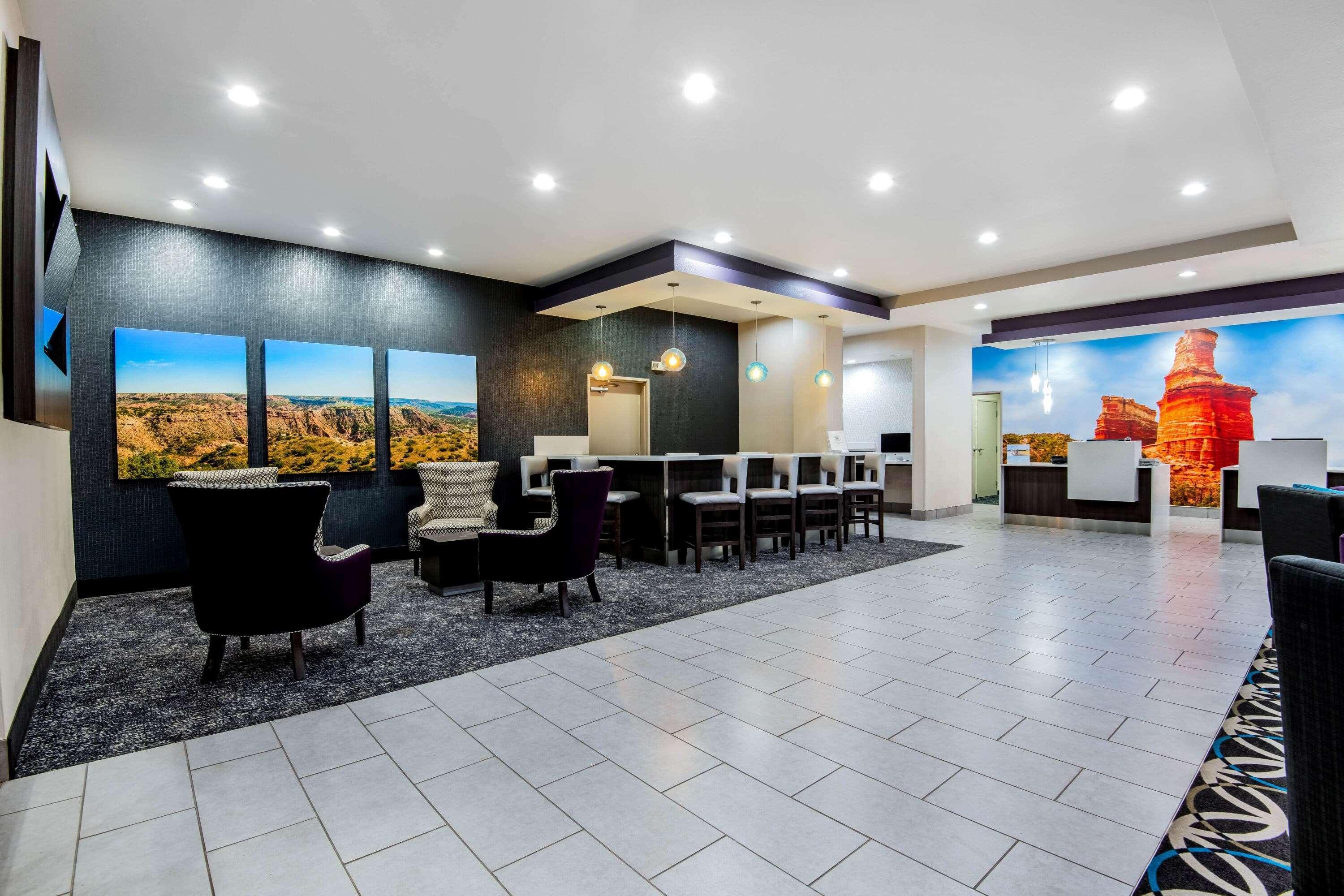 Hotel La Quinta By Wyndham Pampa Extérieur photo
